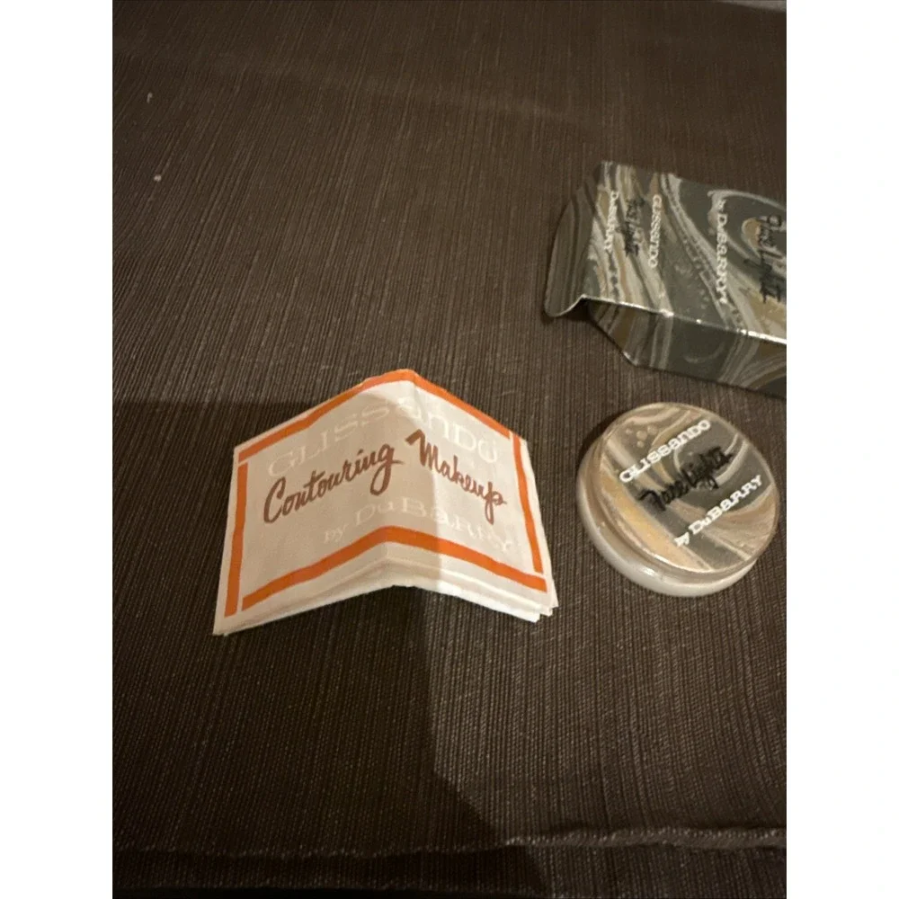 1960s Glissando By DuBarry Face Lights‎ Powder Makeup NOS